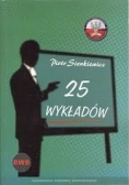 25 wykładów