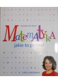Matematyka Jakie to proste