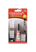 Klej Super Glue 3g OPTIMA