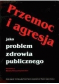 Przemoc i agresja jako zjawiska społeczne