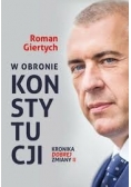 W obronie konstytucji