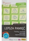 Lepsza pamięć. Trening i techniki lepszego zapamiętywania