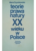 Teorie prawa natury XX wieku w Polsce