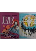 Jezus, 2 części