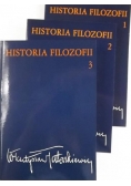 Historia Filozofii ,Tom I-III