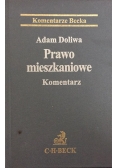 Prawo mieszkaniowe. Komentarz