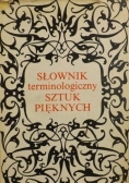 Słownik terminologiczny sztuk pięknych