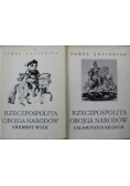 Rzeczpospolita obojga narodów 2 tomy