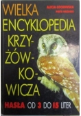 Wielka encyklopedia krzyżówkowicza