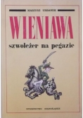 Wieniawa szwoleżer na pegazie