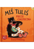 Miś Tuliś piecze ciasteczka
