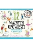 Posłuchajki. 12 ważnych opowieści...