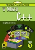 W tonacji C++, tom 1
