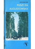 Puszcza Augustowska szlaki turystyczne