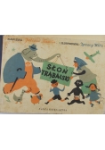 Słoń trąbalski, 1950 r.