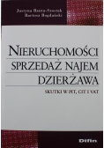 Nieruchomości Sprzedaż najem dzierżawa 2010