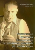 Nowożytne Igrzyska Olimpijskie w mediach polskich