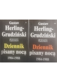 Dziennik pisany nocą 2 Tomy