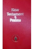 New Testament & Psalms
