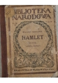 Hamlet, 1922 r.