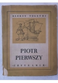 Piotr Pierwszy, 1949 r.