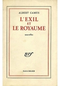 L'Exil et le Royaume