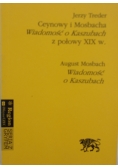 Ceynowy i Mosbacha "Wiadomość o Kaszubach" z połowy XIX w.