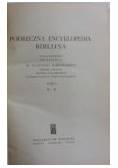 Podręczna encyklopedia biblijna, t. I