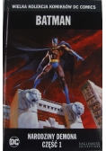 Batman. Narodziny Demona, część 1