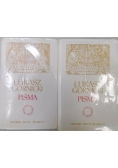 Pisma, tom 1 i 2