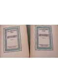Melancholicy, tomy I-II, 1949 r.