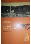 Wzdłuż Dolnej Odry
