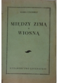 Między zimą a wiosną,