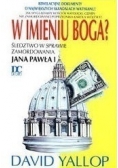 W imieniu Boga?