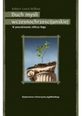 Duch myśli wczesnochrześcijańskiej