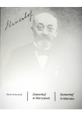 Zamenhof w Warszawie