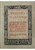 Wyprawa plebańska Reprint z 1590 r.