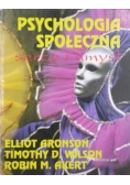 Psychologia społeczna. Serce i umysł