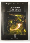 Geometria teorii strun