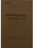 Konnersreuth w świetle nauki i religii, 1931 r.