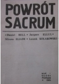 Powrót Sacrum