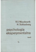 Psychologia eksperymentalna, tom II