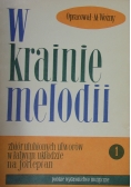 W krainie melodii  1