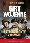 Gry wojenne, Patton, Monty i Rommel