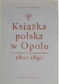 Słomczyńska Otylia - Książka polska w Opolu