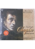 Fryderyk Chopin. Geniusz muzyczny + CD, Nowa