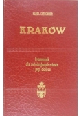 Kraków przewodnik dla zwiedzających miasto i jego okolice, reprint z 1938