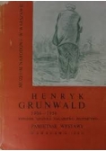 Henryk Grunwald 1904 - 1958