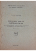 Chemiczna analiza instrumentalna