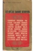 50 great short stories